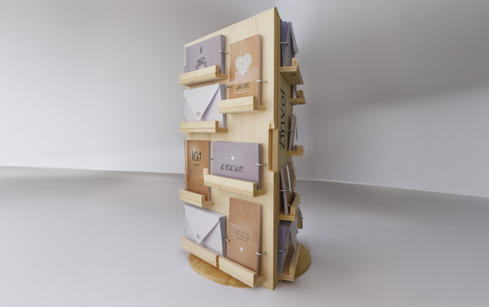 Wenskaarten Ammoniet Uitvaartbegeleiding