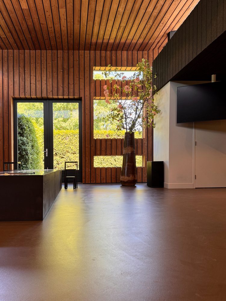 Aula De Rijn - Crematorium Alphen aan den Rijn