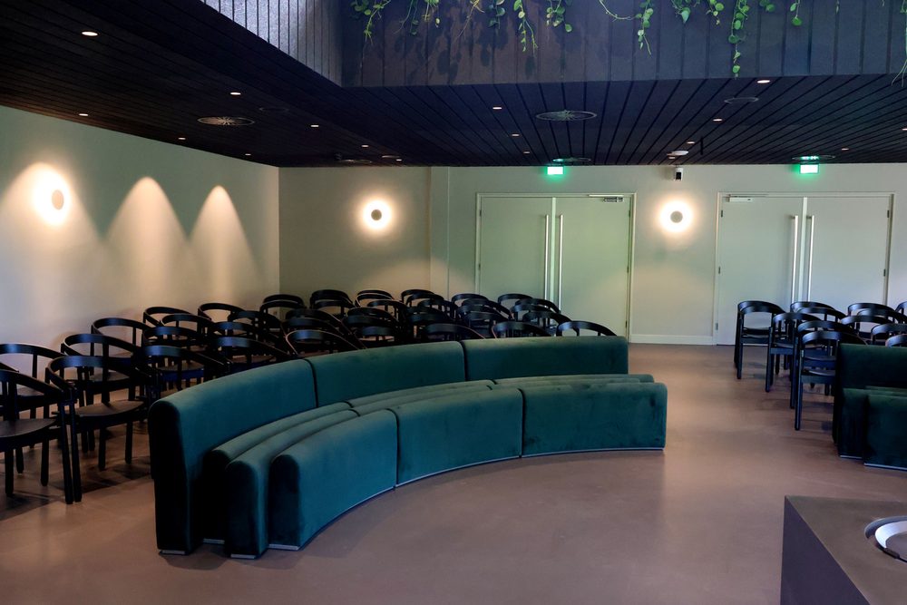 Aula De Rijn - Crematorium Alphen aan den Rijn