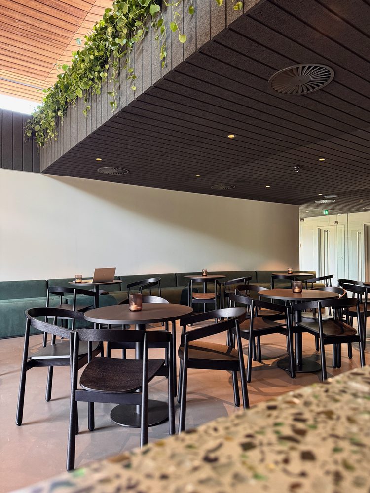 Ontvangstkamer De Rijn - Crematorium Alphen aan den Rijn